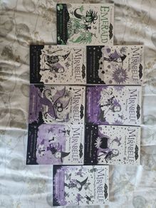 Mirabelle books