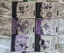 Mirabelle books