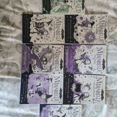 Mirabelle books