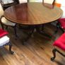 Antique dining table Image 2