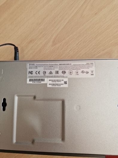Zyxel USG20 VPN Firewall