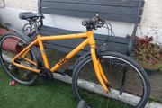 mountain bike