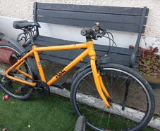 mountain bike