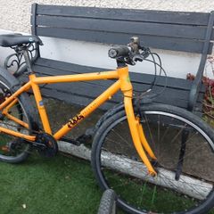 mountain bike