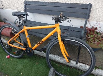 mountain bike