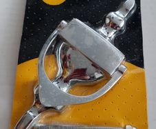 New Yale door knocker unopened