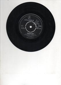 Cliff Richard And The Shadows The Next Time 1962 Uk Pressing Single
