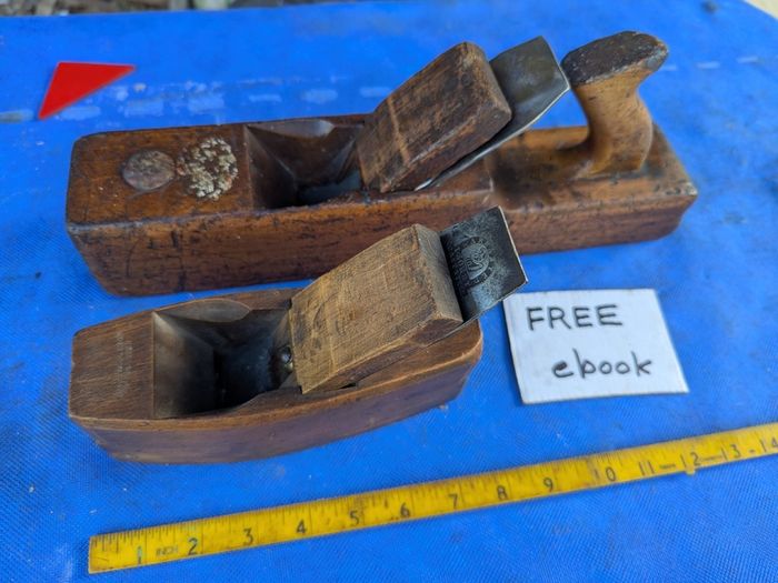 Pair of Bench Planes