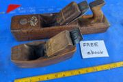 Pair of Bench Planes