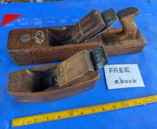 Pair of Bench Planes