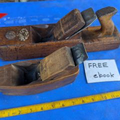 Pair of Bench Planes