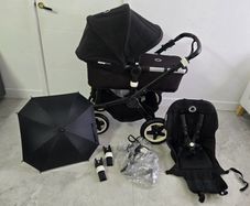 Bugaboo buffalo complete travel system