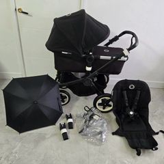 Bugaboo buffalo complete travel system