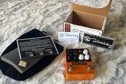 Keeley D &amp; M Drive (Dan &amp; Mick from That Pedal Show 2 channel boost/overdrive)