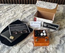 Keeley D & M Drive (Dan & Mick from That Pedal Show 2 channel boost/overdrive)