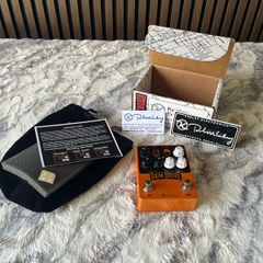 Keeley D & M Drive (Dan & Mick from That Pedal Show 2 channel boost/overdrive)