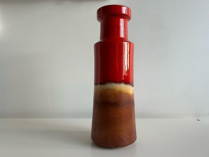 Scheurich Keramik Fat Lava Ceramic Vase