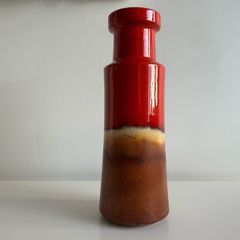 Scheurich Keramik Fat Lava Ceramic Vase