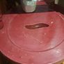 3 X Vintage Bar Stools Read Image 8