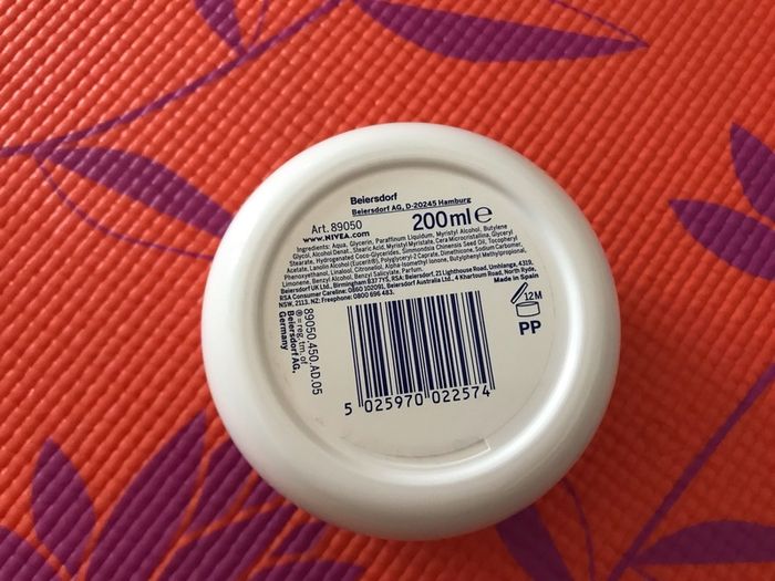 Nivea Soft 200ml