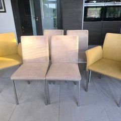 Dining chairs
