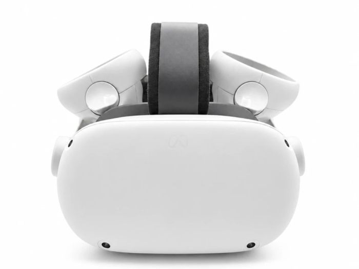 Meta Quest 2 VR Headset 120GB Bundle
