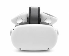 Meta Quest 2 VR Headset 120GB Bundle