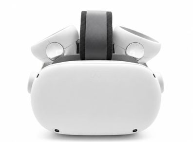 Meta Quest 2 VR Headset 120GB Bundle