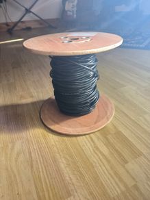 Outdoor CAT5e UTP Ethernet Cable (35m)
