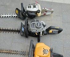 hedge cutters