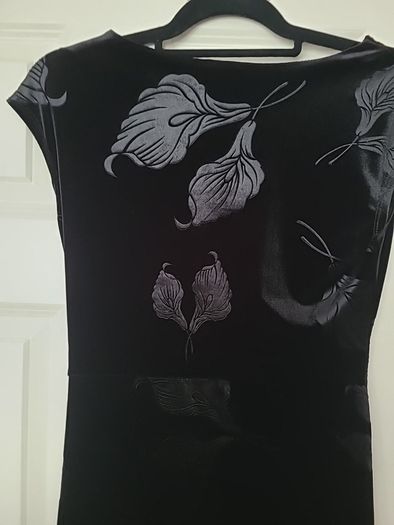 The collection from debenhams black dress