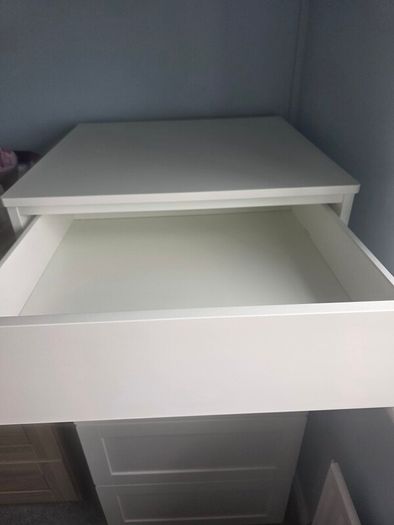 Ikea Smastad/Platsa Chest of Drawers