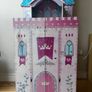 Wooden Dolls House Image 2