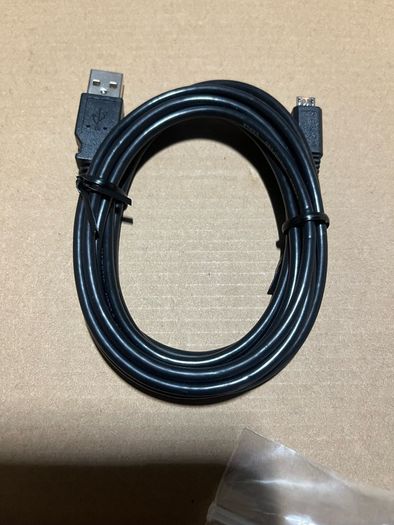 Electric guitar cable accessories USB micro cable 2 m
