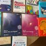Box of project management books Image 2