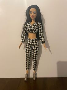 Handmade Barbie Clothes