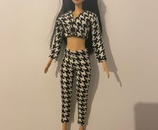 Handmade Barbie Clothes