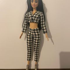Handmade Barbie Clothes
