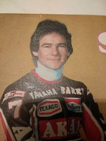 Barry Sheene, Autograph, Books, Posters