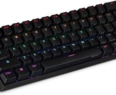 Anne Pro 2 compact 60% mechanical keyboard
