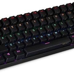 Anne Pro 2 compact 60% mechanical keyboard