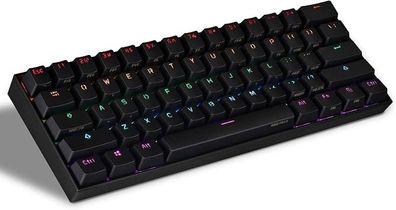Anne Pro 2 compact 60% mechanical keyboard
