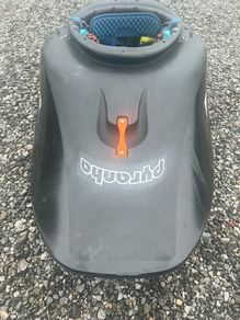 Kayak Pyranha Helectron large