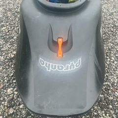 Kayak Pyranha Helectron large