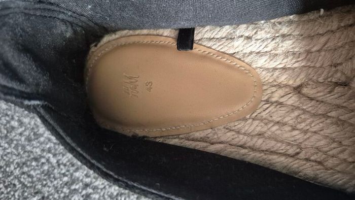 Mens Espadrille Shoes