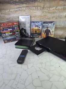 Panasonic like new with movie bundle