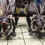 Hiya Toys 1/18 Predator figure set Image 4