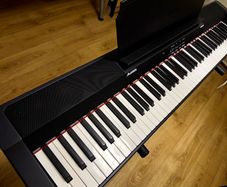 Alesis Prestige 88-Key Digital Piano - Excellent Condition