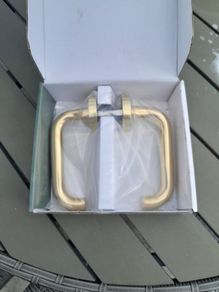 door handles