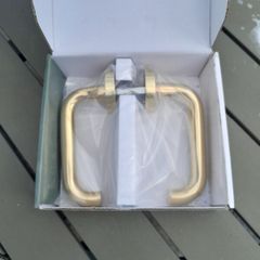 door handles